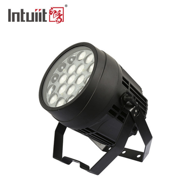 IP65 wodoodporne DMX DJ Disco19*10W RGBW 4IN1 zewnętrzne światła Led Par Can Stage