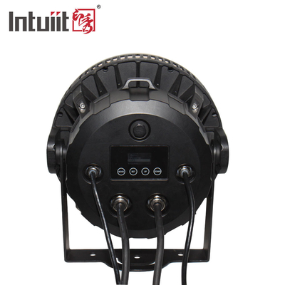 60*12W Rgbw 4In1 Led Par Can Light 60 sztuk Party Dmx Outdoor Dj Led Par Light