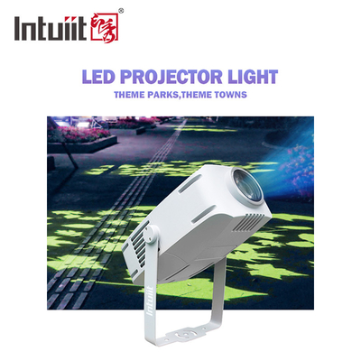 Profesjonalny 200W Led Efekt Gobo Światło Ślubne Świąteczne Dekoracje Dmx512 Projektor