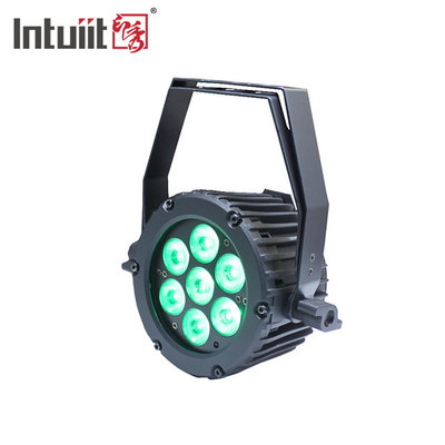 RGB Led Mini Par Light 22W Beam Wash DMX Stage Light Effect KTV Dj Bar Party Ślubna dyskoteka