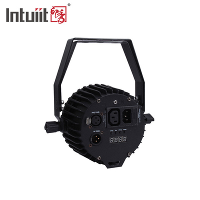 RGB Led Mini Par Light 22W Beam Wash DMX Stage Light Effect KTV Dj Bar Party Ślubna dyskoteka