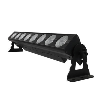 15W COB RGB 3-w-1 Led Stage light Z DMX światłami scenicznymi ścianą bar LED światła dyskoteka dla Night Club Stage Disco Show