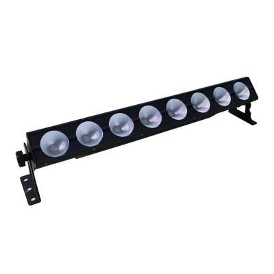 15W COB RGB 3-w-1 Led Stage light Z DMX światłami scenicznymi ścianą bar LED światła dyskoteka dla Night Club Stage Disco Show