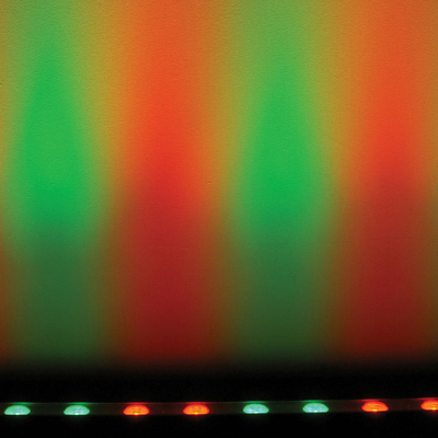 DMX512 Oświetlenie dyskoteki imprezy DJ Nocny Klub Światła sceniczne RGBW 16x5w Wall Wash LED Bar