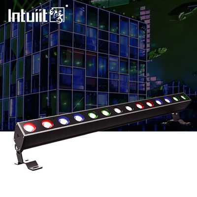 3000K RGBW 4-w-1 Stage Dj Lights Bar Led Wash Light dla wesela w kościele