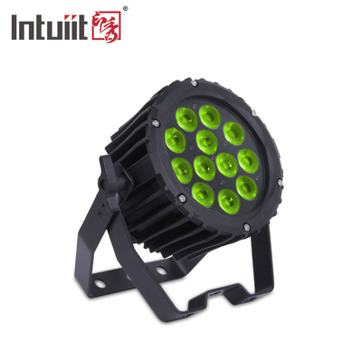 RGBW 4in1 12x3W Wasch Par Can Led Par Light z ceną fabryczną