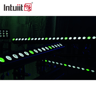 15*10Watt Oświetlenie ścienne budynku IP65 wodoodporny bar Pixel DMX512 RGBWA-UV 6IN1