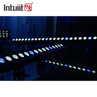 15*10Watt Oświetlenie ścienne budynku IP65 wodoodporny bar Pixel DMX512 RGBWA-UV 6IN1