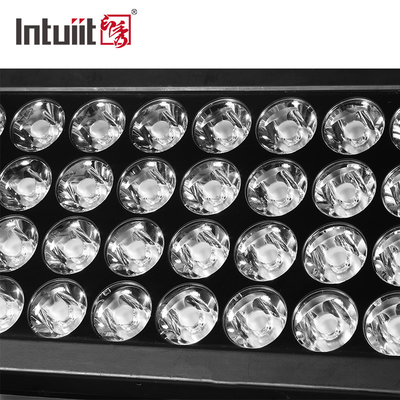 Oświetlenie ścienne IP65 DMX na zewnątrz 1500W RGBW 4IN1 City Color LED