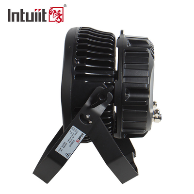 54 diody LED Par Light wodoodporne IP65 Ocena na zewnątrz 54*3w RGBW 4in1 Stage Light DMX512