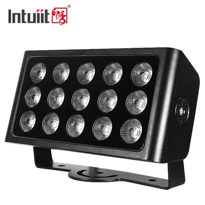 Oświetlenie zewnętrzne 80w wodoodporne 15 sztuk 4 w 1 Rgbw Led City Color Wash Light