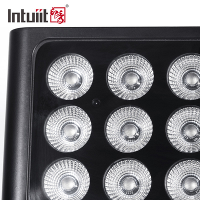 24PCS 160W światło kolorowe miasta RGBW 4in1 ip65 wodoodporny wysoki budynek myj LED światło kolorowe miasta