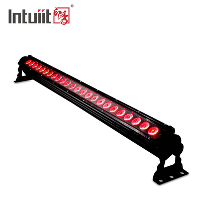 IP65 RGB Światło sceniczne DMX Strobe efekt fal wodnych led pixel led ścianny myjnik led bar świetlny do koncertów muzycznych