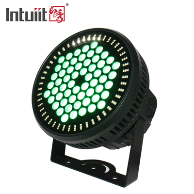 Oświetlenie architektoniczne zewnętrzne 60 PCS X 12W RGBW 4 w 1 LED wodoodporne Par światło IP65