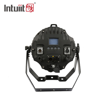 Oświetlenie LED Par 19*10W RGBW 4in1 wodoodporne DMX oświetlenie LED Par dla imprezy lub baru nocnego na scenie