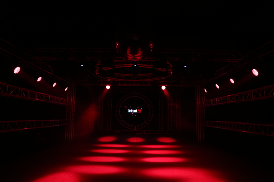Oświetlenie LED Par 19*10W RGBW 4in1 wodoodporne DMX oświetlenie LED Par dla imprezy lub baru nocnego na scenie