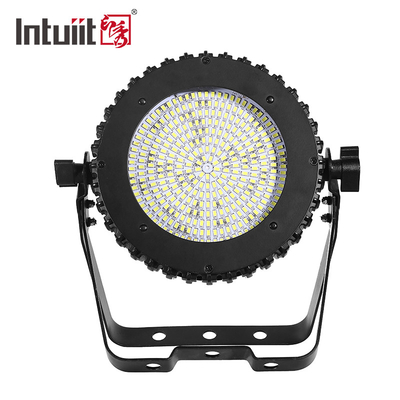 122W LED Party Light Laser DJ Disco KTV Par Lamp DMX 512 Strobe Effect Lighting Cound Aktywowany Do Bożego Narodzenia Bar Club W