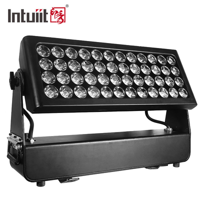 1500W Światło kolorowe RGBW 4in1 Ip65 wodoodporne Wysoki Budynek Ściana Światło LED Światło kolorowe