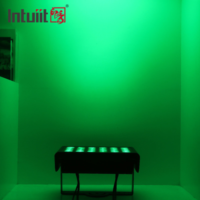 Nowy projekt Oświetlenie zewnętrzne architektoniczne krajobrazowe LED Wąski kąt wiązki IP65 160W RGBW DMX512 Światła reflektory LED