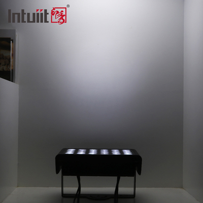 Nowy projekt Oświetlenie zewnętrzne architektoniczne krajobrazowe LED Wąski kąt wiązki IP65 160W RGBW DMX512 Światła reflektory LED
