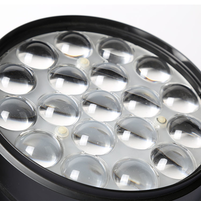 Światła głowicy ruchomego z LED Wyszukiwarka 19X10W RGBW 4 w 1 LED Wyszukiwarka ruchomego głowicy z LED DJ światło sceniczne na dyskotekę
