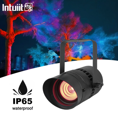 15w 4in1 COB Drzewa reflektory zewnętrzne IP65 wodoodporne RGBW LED ogródki kolorowe ogrodowe światła krajobrazowe