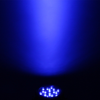 Zewnętrzne 54*3w RGBW Dla Światła Sceny Par IP65 wodoodporny Koncert Ślubny 54 Parcan Scene Dmx Led Light