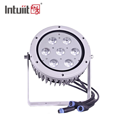 Outdoor Ip65 Dmx 60w Rgbw Led Krajobrazowe oświetlenie punktowe do ogrodu