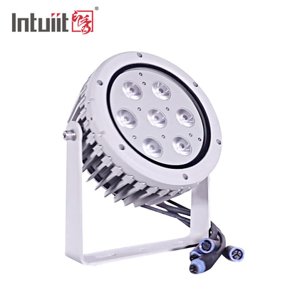 Outdoor Ip65 Dmx 60w Rgbw Led Krajobrazowe oświetlenie punktowe do ogrodu