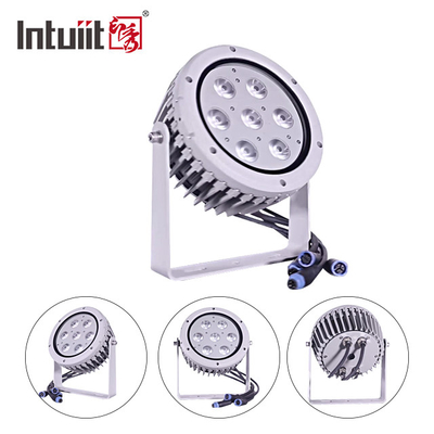 Outdoor Ip65 Dmx 60w Rgbw Led Krajobrazowe oświetlenie punktowe do ogrodu