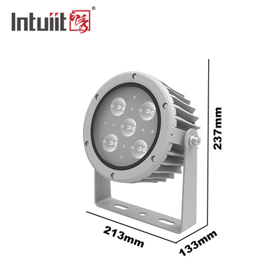 Zewnętrzne oświetlenie punktowe LED 36W DC 24V RGBW LED