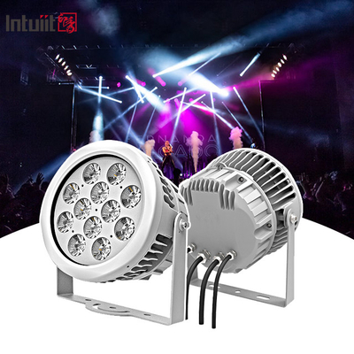Odlewana aluminiowa obudowa 120 Wattowe reflektory punktowe LED