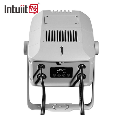 Efekt fal wodnych 60W LED dostosować IP65 Wodoszczelny LED projektory gobo