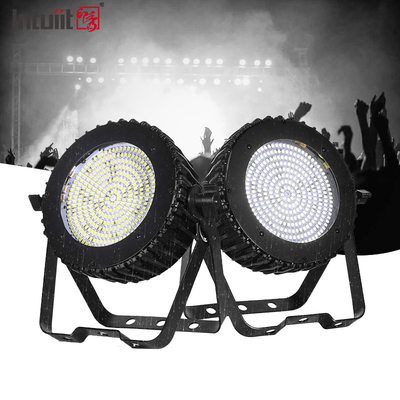 122W Party Light DJ Disco KTV Par Lamp DMX 512 Strobe Effect Lighting Cound Aktywowany Na Boże Narodzenie Bar Club Ślub