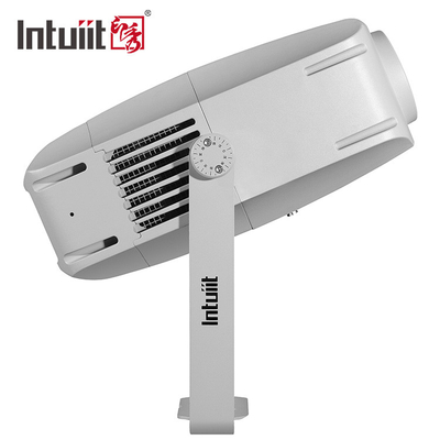 Nowy produkt 100W magiczna falę wodną LED efekt światło projektor na uroczystości ślubne żyje pokazać oświetlenie sceny
