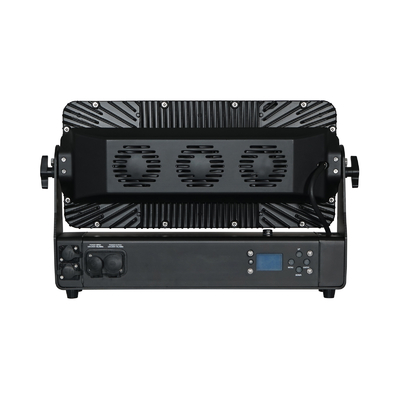40x10W RGBW 4 w 1 reflektor LED IP65 wodoodporne światło sceniczne DMX512 sterowanie DJ Sprzęt dyskotekowy Wydarzenia na zewnątrz