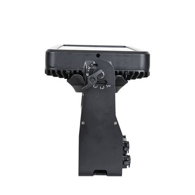 Ściana stroboskopiczna oczyszcza światło