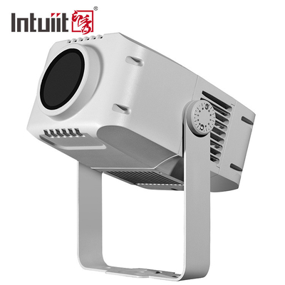 100w IP65 Logo Projektor Lampa Gobo Światło zewnętrzne 7+1Rotating Gobo Profesjonalne światła reklamowe