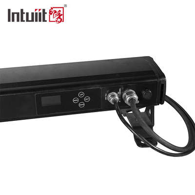 Dmx 16x5w rgbw 4w1 Wodoodporne oświetlenie sceniczne powercon led podkładka ścienna do barów audytoryjnych
