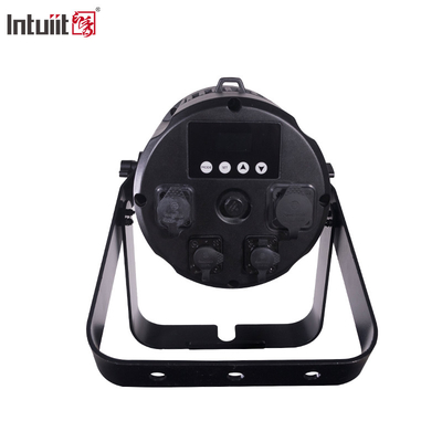 200W COB wodoodporne światło par RGBW 4in1 LED Spotlight DMX Control Professional Disco Outdoor Show Stage Light