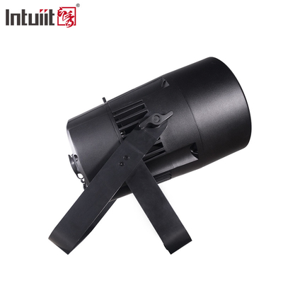 200W COB wodoodporne światło par RGBW 4in1 LED Spotlight DMX Control Professional Disco Outdoor Show Stage Light