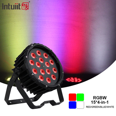 Ściemnialne oświetlenie LED Par Can Can