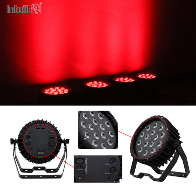 Główne zalety: 90W mocy wyjściowej - ProvideRgbw Led Dj Disco Light For Bar Party Wedding Decoration