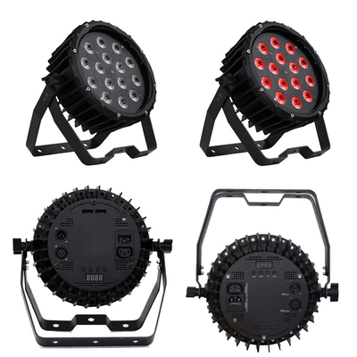 Główne zalety: 90W mocy wyjściowej - ProvideRgbw Led Dj Disco Light For Bar Party Wedding Decoration