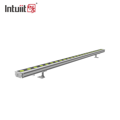 36W DJ Light Bar LED Linear Bars Wall Washer RGBW