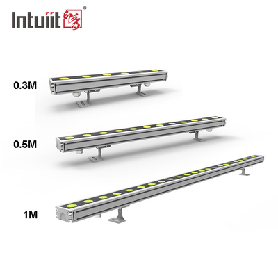 36W DJ Light Bar LED Linear Bars Wall Washer RGBW