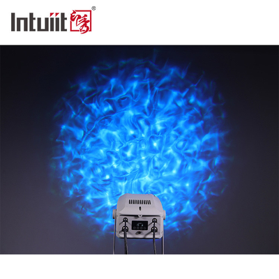 Światło wodoodporne 400W Woda Led Wave Stage Efekt wody Światło imprezy