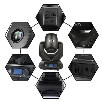 Mini LED Moving Head Spot Light