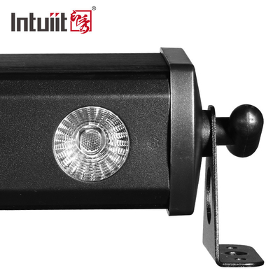 12x2W RGBW LED Stage Light 4in1 Sound Activated Controlled DJ Light Bar Church Ślubne oświetlenie