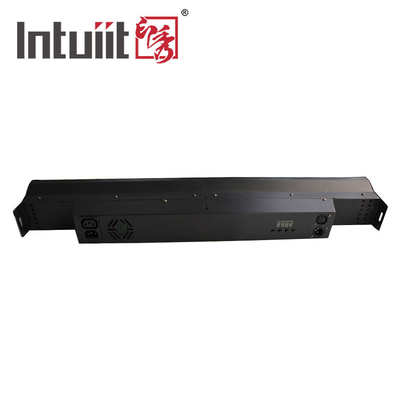 8x15W Wnętrze Led Strip Pixel Bar Wash 3in1 Rgb Led Wall Washer Lights For Stage Concert Ślub